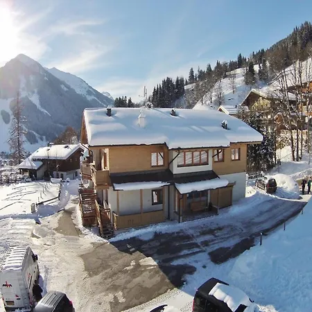 Daire Reiterblick In - Out Saalbach-Hinterglemm