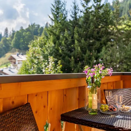 Reiterblick In - Out Daire Saalbach-Hinterglemm
