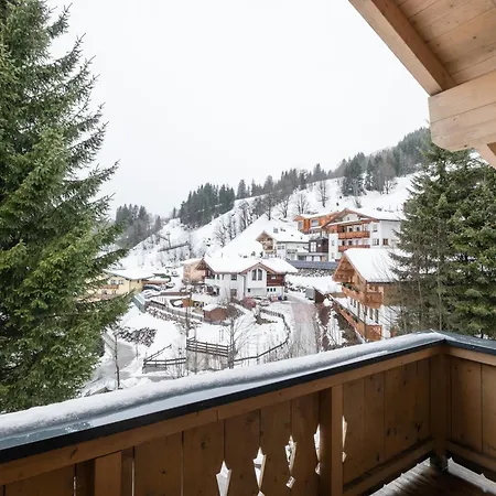 Daire Reiterblick In - Out Saalbach-Hinterglemm