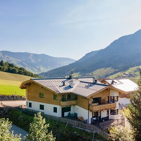 Daire Reiterblick In - Out Saalbach-Hinterglemm